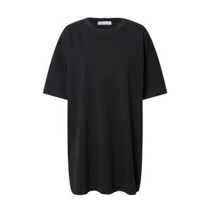 Karo Kauer Oversized tričko  černá