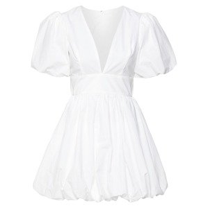 GLAMOROUS Kleid  bílá