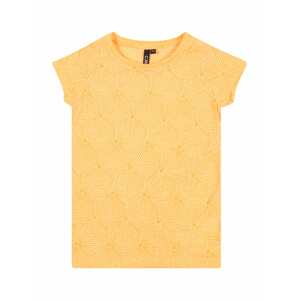 CMP Funkční tričko  zlatě žlutá / limone