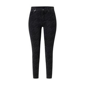 ARMANI EXCHANGE Jeans  černá džínovina / šedá džínová