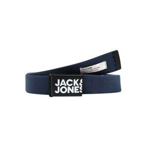 Jack & Jones Junior Opasek  tmavě modrá / bílá / černá