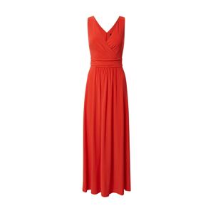 Lauren Ralph Lauren Společenské šaty 'ABAGAIL'  červená