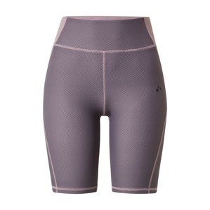 ONLY PLAY Sportovní kalhoty 'MING'  šedá / bledě fialová