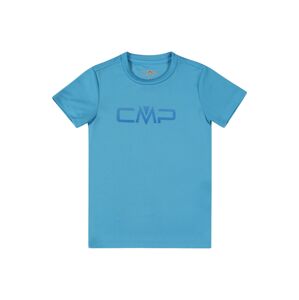 CMP Funkční tričko  nebeská modř / modrá