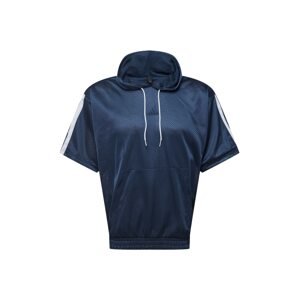 ADIDAS PERFORMANCE Shirt  námořnická modř / bílá
