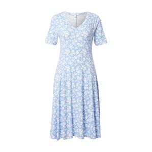 Claire Letní šaty 'Danni'  světlemodrá / bílá