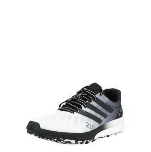 adidas Terrex Běžecká obuv  bílá / černá