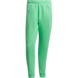 ADIDAS ORIGINALS Kalhoty  světle zelená / bílá