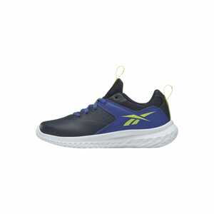 Reebok Sport Sportovní boty 'Rush Runner 4'  tmavě modrá / královská modrá / světle zelená