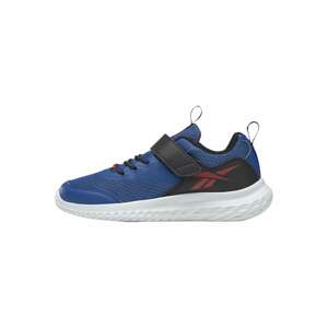 Reebok Sport Sportovní boty 'Rush Runner 4'  královská modrá / karmínově červené / černá