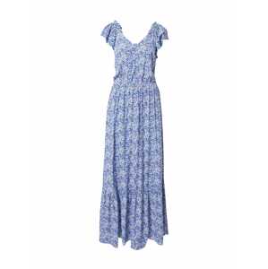 Claire Letní šaty  modrá / světlemodrá / bílá