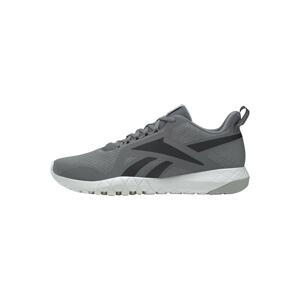 REEBOK Sportovní boty 'Flexagon Force 3'  tmavě šedá / černá