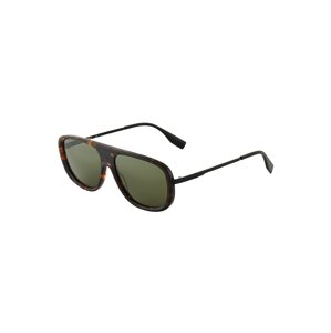 Karl Lagerfeld Sluneční brýle '6032S'  kaštanově hnědá / karamelová
