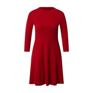 EDC BY ESPRIT Šaty  červená třešeň