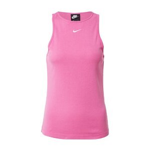 Nike Sportswear Top 'Essential'  pink