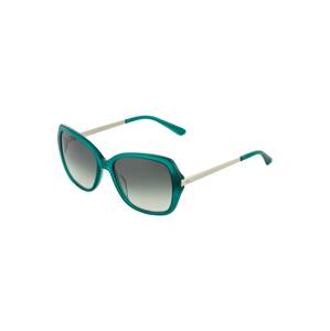 Calvin Klein Sluneční brýle '21704S'  smaragdová / zlatá