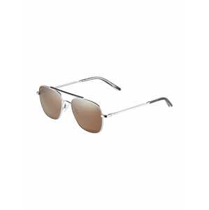 Calvin Klein Sluneční brýle '21104S'  hnědá / stříbrná