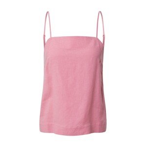 basic apparel Top 'Tove'  pink