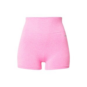 GUESS Sportovní kalhoty  pink