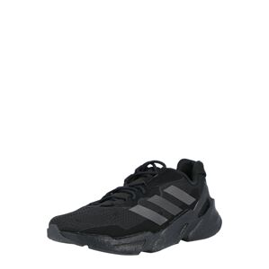 ADIDAS PERFORMANCE Sportovní boty  černá / azurová modrá / světle fialová