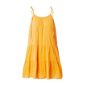Samsøe Samsøe Letní šaty 'Sarah' zlatě žlutá