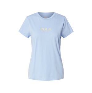 Polo Ralph Lauren T-Shirt  kouřově modrá / žlutá / světle růžová
