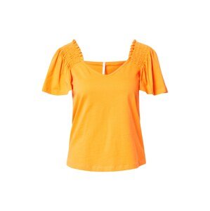 IMPERIAL Tričko jasně oranžová