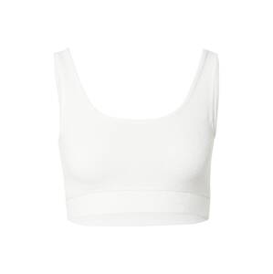 Gina Tricot Top 'Ava '  offwhite