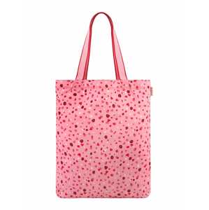 Cath Kidston Nákupní taška  pink / růžová / červená / bílá