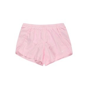 NIKE Sportovní kalhoty 'Sprinter'  růžová / bílá