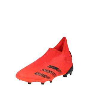 ADIDAS PERFORMANCE Sportovní boty  červená / černá
