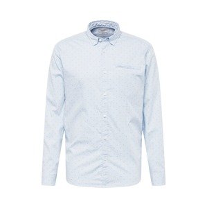 ESPRIT Košile 'Oxford'  světlemodrá / námořnická modř