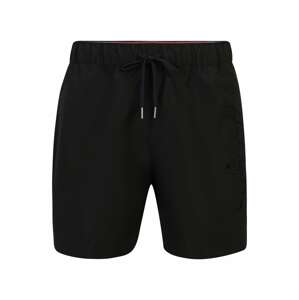 Tommy Hilfiger Underwear Plavecké šortky  námořnická modř / červená / černá / bílá