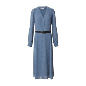 MICHAEL Michael Kors Košilové šaty 'KATE'  chladná modrá