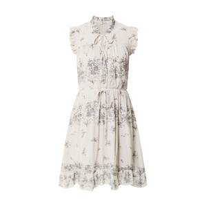 AllSaints Letní šaty 'Jani'  růžová / chladná modrá / béžová