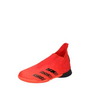 ADIDAS PERFORMANCE Sportovní boty 'Predator Freak. 3'  červená / černá
