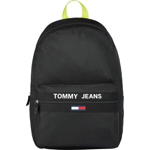 Tommy Jeans Batoh  námořnická modř / svítivě žlutá / červená / černá / bílá
