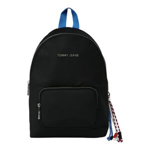 Tommy Jeans Batoh 'Fashion'  modrá / černá