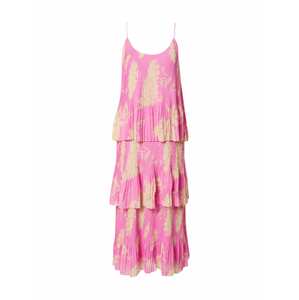 Samsoe Samsoe Letní šaty 'Tatiana'  světle růžová / pudrová
