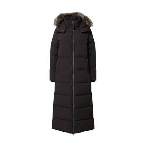 Calvin Klein Zimní kabát 'SORONA'  černá
