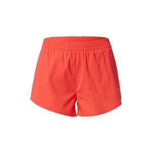 PUMA Sportovní kalhoty  tmavě oranžová