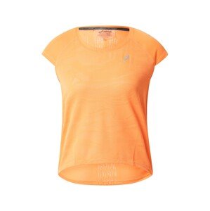 ASICS Funkční tričko 'VENTILATE' oranžová