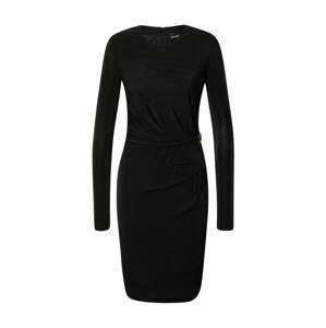 Just Cavalli Společenské šaty 'DRESS'  černá