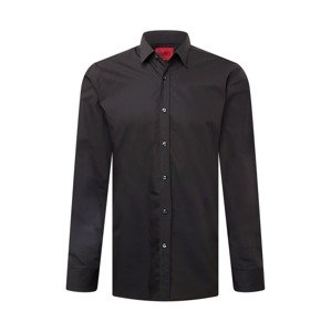HUGO Společenská košile 'Elisha02'  černá