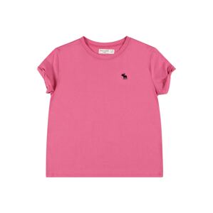 Abercrombie & Fitch Shirt  pink
