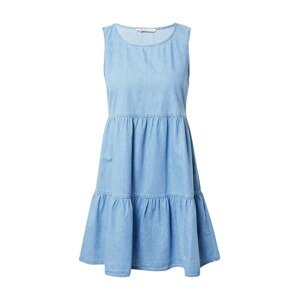 DeFacto Letní šaty  modrá