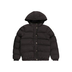 Urban Classics Kids Zimní bunda černá