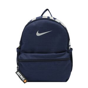 Nike Sportswear Batoh 'Brasilia JDI'  námořnická modř / bílá