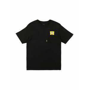 VANS T-Shirt  černá