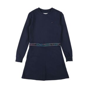 TOMMY HILFIGER Šaty  námořnická modř / mix barev